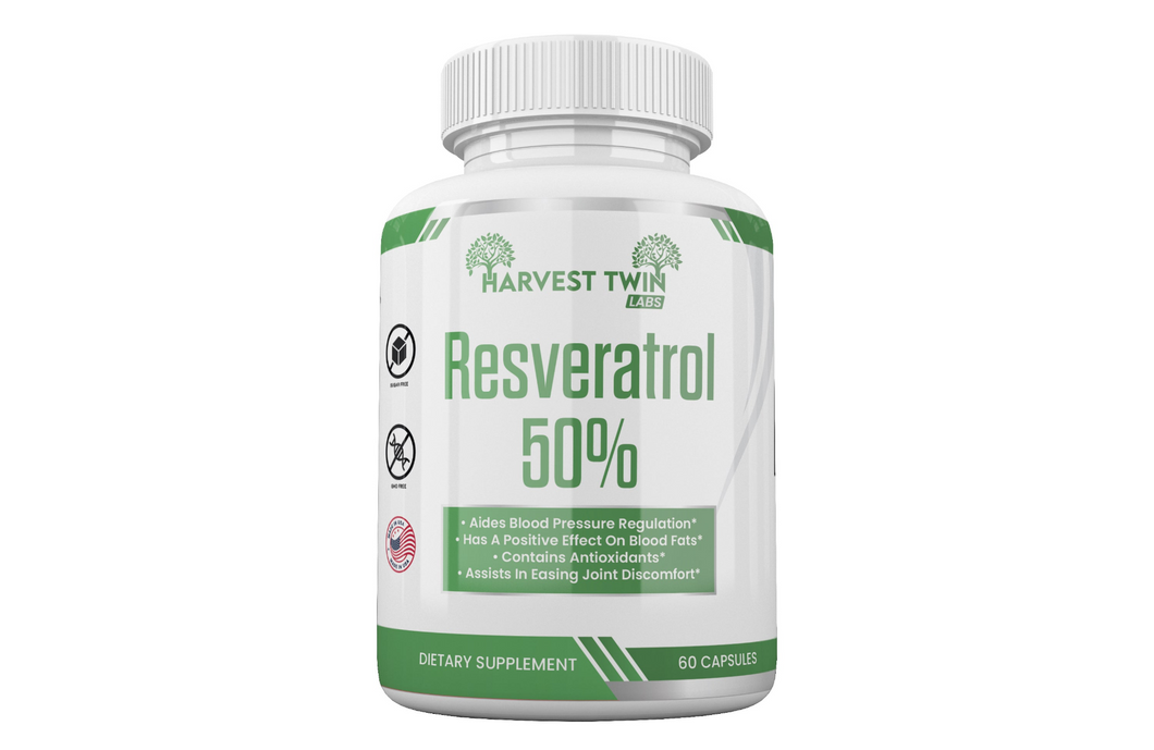 Resveratrol 50%