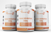 3 Pack Turmeric w/BioPerine - 650mg