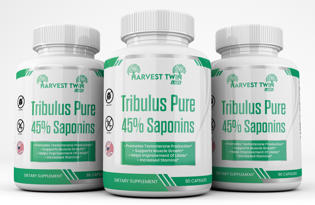 3 Pack Tribulus Pure