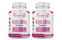 Load image into Gallery viewer, 2 Pack Raspberry Ketone Ultra - 600mg
