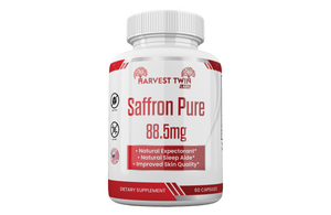 Saffron Pure - 8.5mg