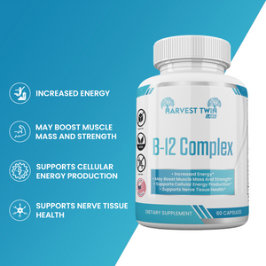 B-12 Complex 3 Pack