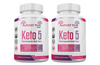 Keto 5 (Best Seller Blend) 2 Pack