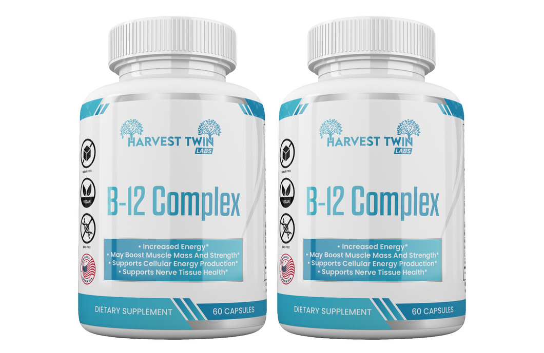 B-12 Complex 2 Pack