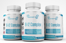 Load image into Gallery viewer, B-12 Complex 3 Pack
