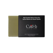 Load image into Gallery viewer, Natural Green Tea Lemongrass Calming Soap | Paraben Free
