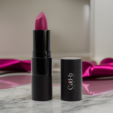 Load image into Gallery viewer, Lipstick Passion - P042 | Vegan, Paraben Free, Vitamin E intensifies lip hydration
