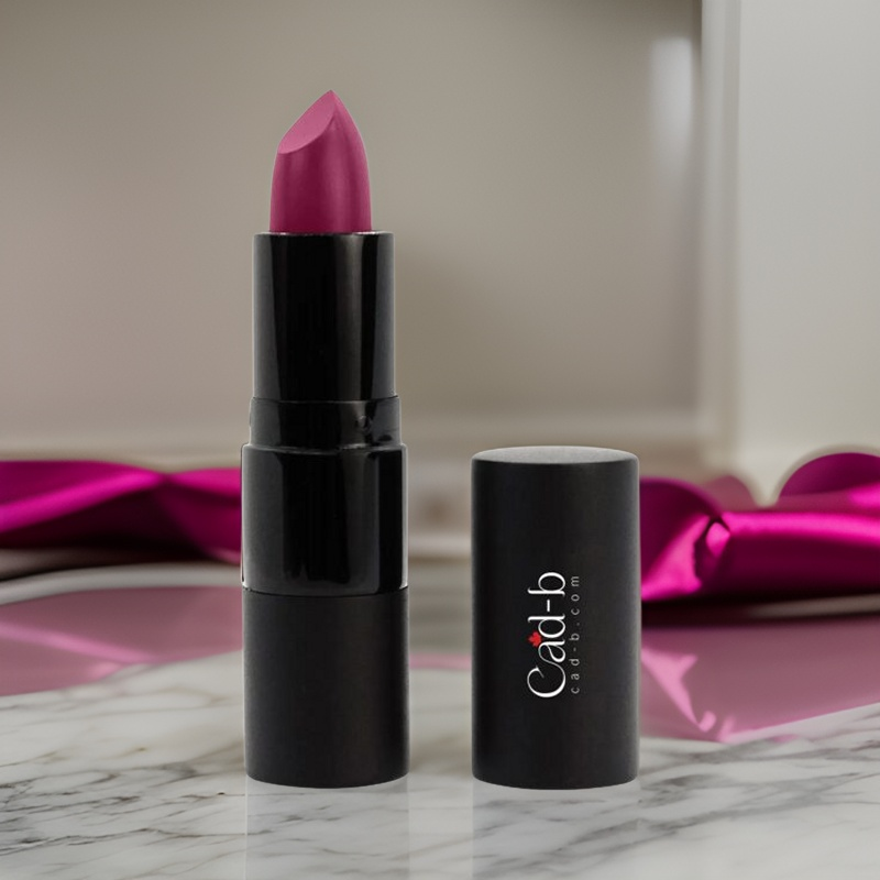 Lipstick Passion - P042 | Vegan, Paraben Free, Vitamin E intensifies lip hydration