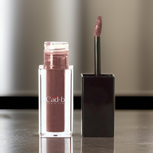 Load image into Gallery viewer, Liquid Cream Lipstick Hazelnut - LCL05 | Paraben Free, Talc Free, Vegan, Vitamin E
