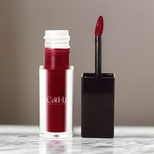 Load image into Gallery viewer, Matte Lip Stain Dark Sienna - LSP75 | Vegan, Matte, Velvety Finish
