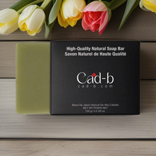 Load image into Gallery viewer, Natural Aloe Rich Soothing Soap | Paraben Free
