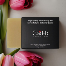 Load image into Gallery viewer, Natural Lavender &amp; Rosemary Sleepy Soap | Paraben Free
