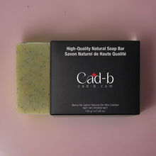 Load image into Gallery viewer, Natural Sunflower Goddess Soap | Paraben Free
