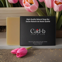 Load image into Gallery viewer, Natural Rose &amp; Honey Soap | Paraben Free
