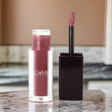 Load image into Gallery viewer, Matte Lip Stain Dark Cherry - LSP43 | Vegan, Matte, Velvety Finish
