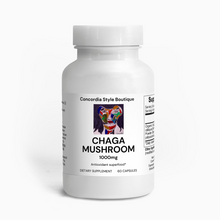 Load image into Gallery viewer, Chaga Mushroom
