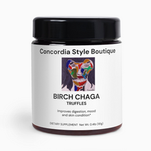 Load image into Gallery viewer, Birch Chaga Truffles
