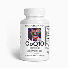 Load image into Gallery viewer, CoQ10 Ubiquinone
