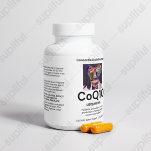 CoQ10 Ubiquinone