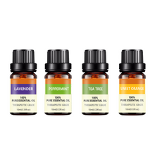 Load image into Gallery viewer, Lavender plant essential oils
