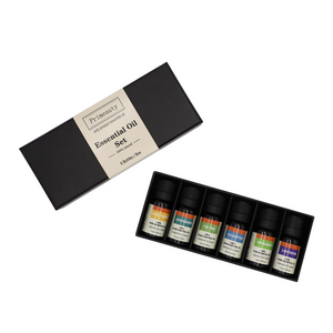 100% essential oil set