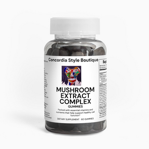 Mushroom Extract Complex