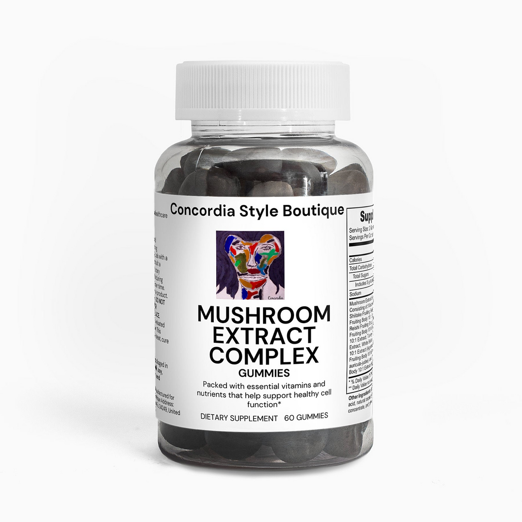 Mushroom Extract Complex