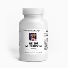 Load image into Gallery viewer, Reishi Mushroom
