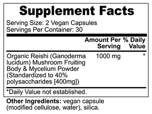 Reishi Mushroom