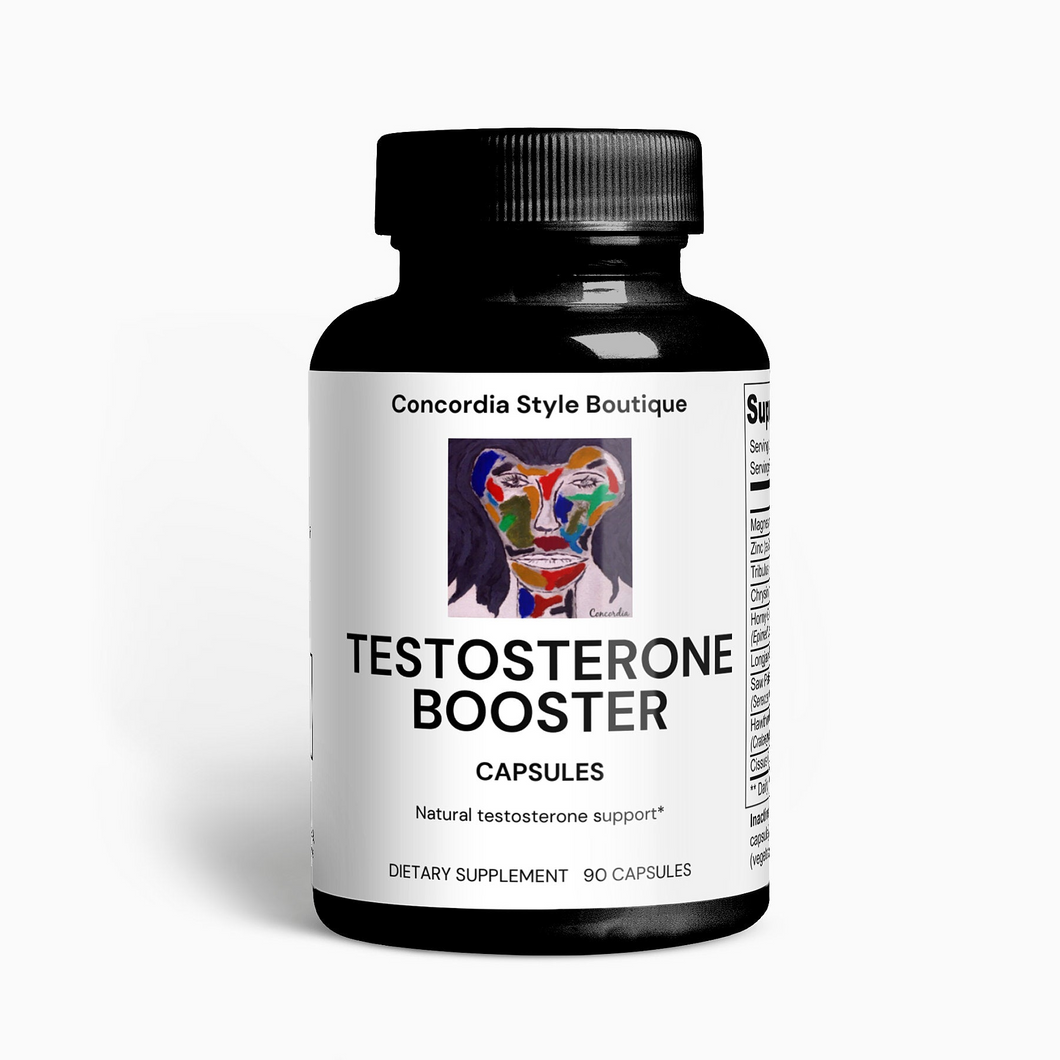 Testosterone Booster