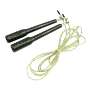 Masters boxing jump rope