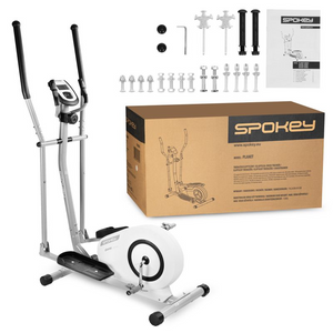 Orbitek, elliptical trainer Spokey Planet