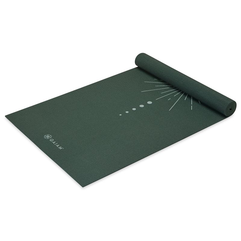 Gaiam yoga mat 5MM