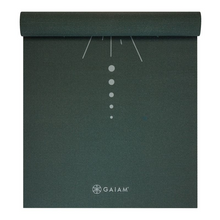 Load image into Gallery viewer, Gaiam yoga mat 5MM
