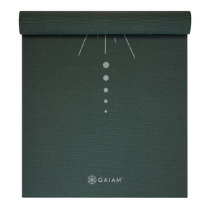 Gaiam yoga mat 5MM