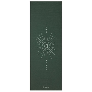 Gaiam yoga mat 5MM