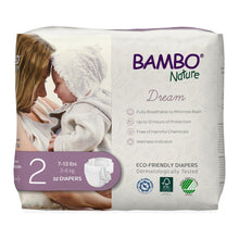 Load image into Gallery viewer, BMBNAT DIAPERS SIZE 2 ( 6 X 32 OZ   )-0
