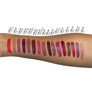 Liquid to Matte Lipstick - Flirt - LML16 | Paraben free, Gluten free, Vegan, Cruelty free