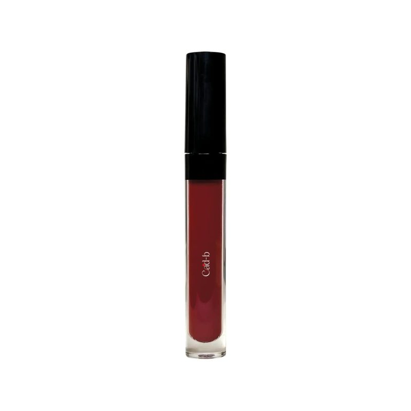 Liquid to Matte Lipstick - Rouge - LML12 | Paraben free, Gluten free, Vegan, Cruelty free