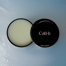 Load image into Gallery viewer, Cedar Tobacco Solid Cologne - Cedar Tobacco | Vegan, All Natural Ingredients
