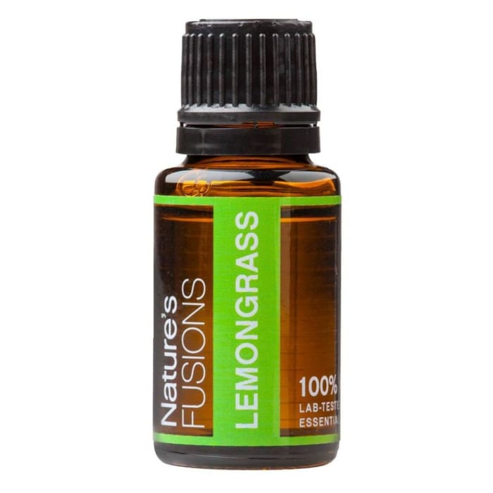 Lemongrass Pure Essential Oil - 15 ml