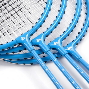 Meteor Motion 4 badminton set