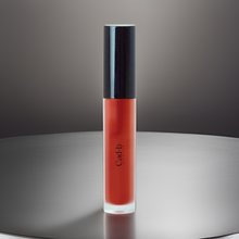 Load image into Gallery viewer, Lip Gloss - Crimson LG15 | Vegan, Paraben Free, Shimmer &amp; Natural Finish
