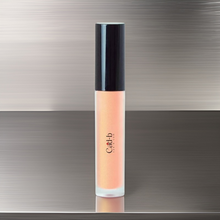 Load image into Gallery viewer, Lip Gloss - Dripping Gold LG22 | Vegan, Paraben Free, Shimmer &amp; Natural Finish
