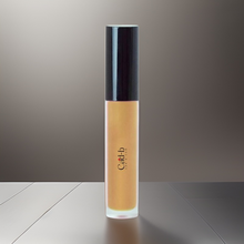 Load image into Gallery viewer, Lip Gloss - Lemon Drop LG26 | Vegan, Paraben Free, Shimmer &amp; Natural Finish
