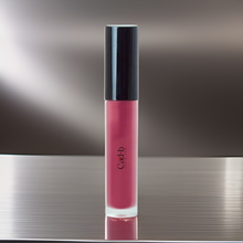 Load image into Gallery viewer, Lip Gloss - Rouge LG13 | Vegan, Paraben Free, Shimmer &amp; Natural Finish
