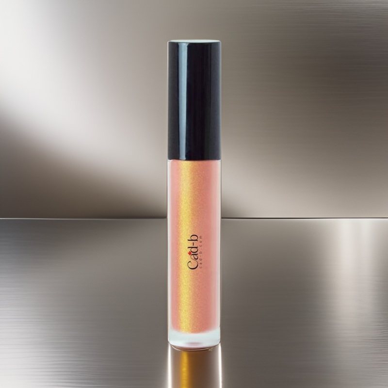 Lip Gloss - Seduction LG24 | Vegan, Paraben Free, Shimmer & Natural Finish