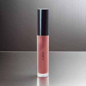 Lip Gloss - Warm Rose LG19 | Vegan, Paraben Free, Shimmer & Natural Finish