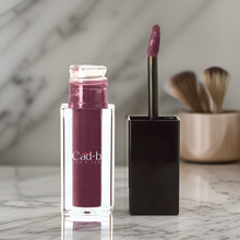 Load image into Gallery viewer, Liquid Cream Lipstick Dusty Rouge - LCL06 | Paraben Free, Talc Free, Vegan, Vitamin E
