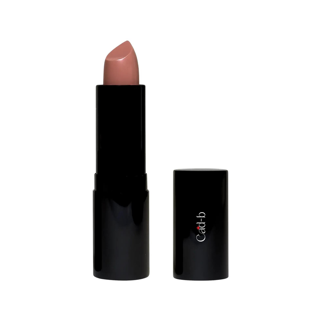 Luxury Cream Lipstick - Next to Nude - HB2 | Vegan, Paraben Free, Cruelty Free